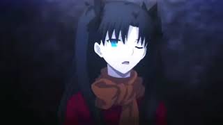 FATE STAY NIGHT (AMV) FANEDIT ELECTRONIC MUSIC VÍDEO