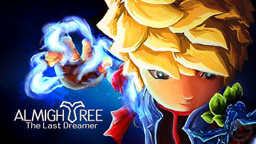 Almightree: The Last Dreamer - iPhone/iPod Touch/iPad - Gameplay
