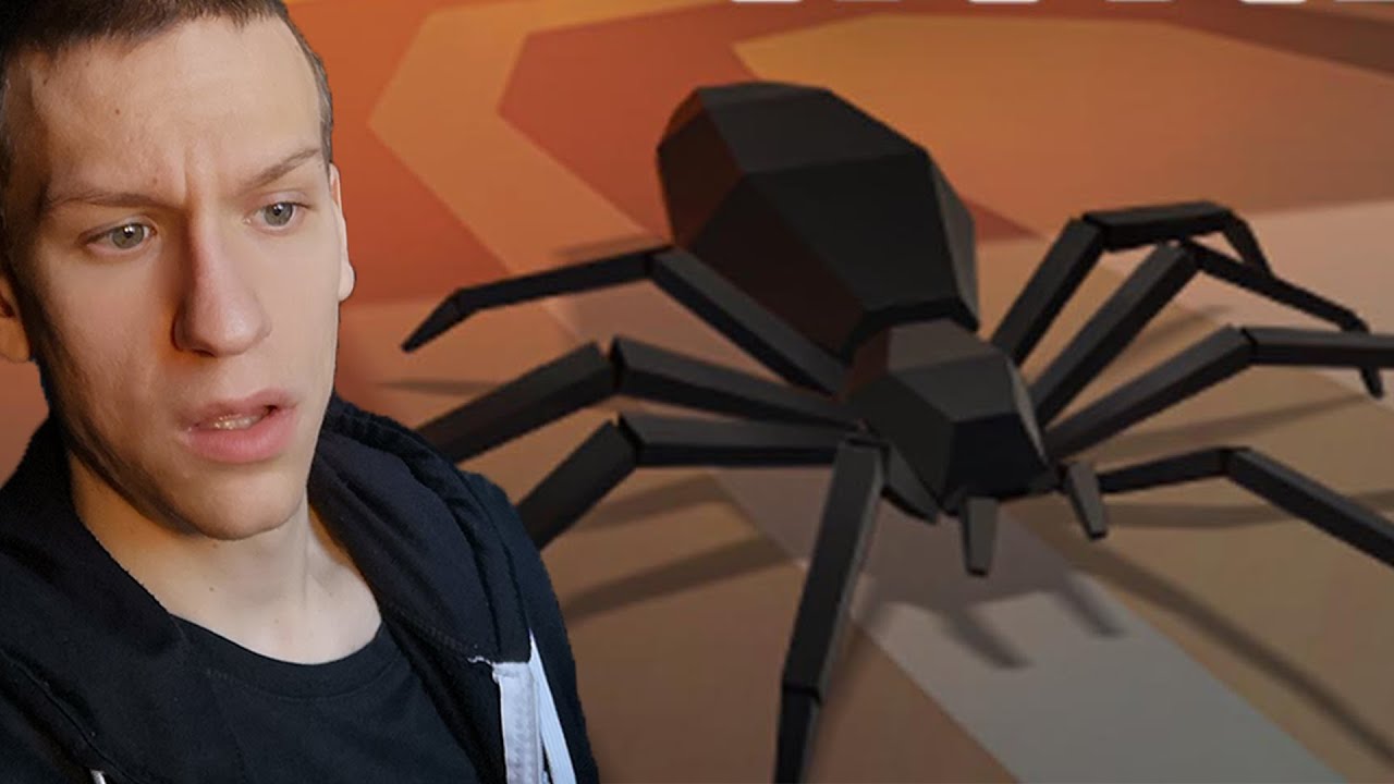 Pajki So Mi Hišo Uničil | Ignition