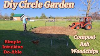 Secret to Why a Circle Garden is Key: Building & Planting