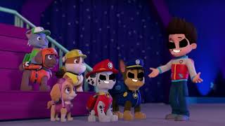 ✅(PAW Patrol) Rubble and Crew  ⚡Monster How Should I Feel  ❗Mighty Pups Animation