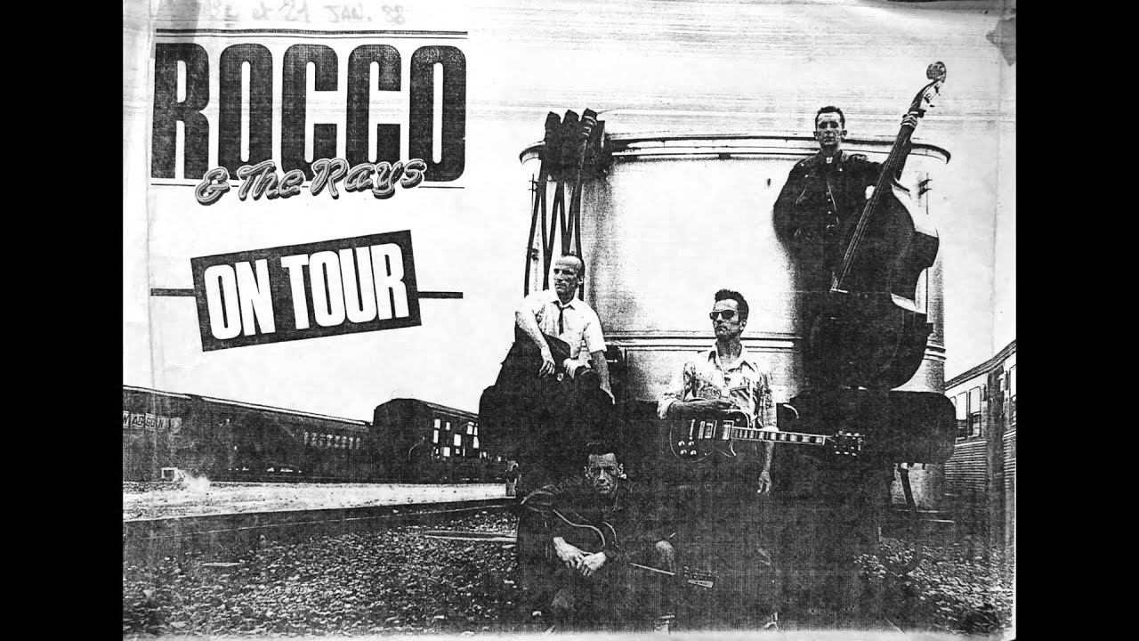 01 Untitled / Never say goodbye (?) - live@Castres, Rocco and the Rays ...