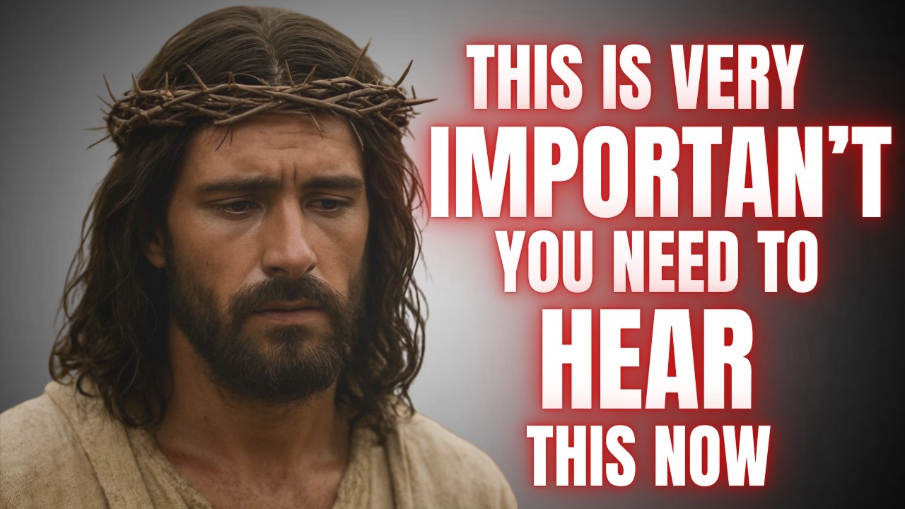 Иисус просит у вас всего 1 минуту.