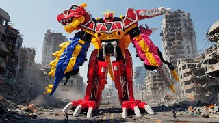 Download Lagu PowerRangers DinoCharge MegaZord Vs Monstrous Bbeast Action Movie Style Transformation MP3 Download Lagu PowerRangers DinoCharge MegaZord Vs Monstrous Bbeast Action Movie Style Transformation MP3