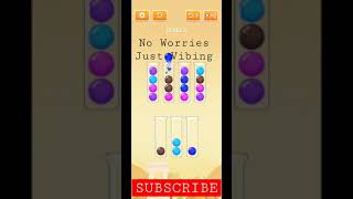 DRIP SORT PUZZLE LEVEL 9