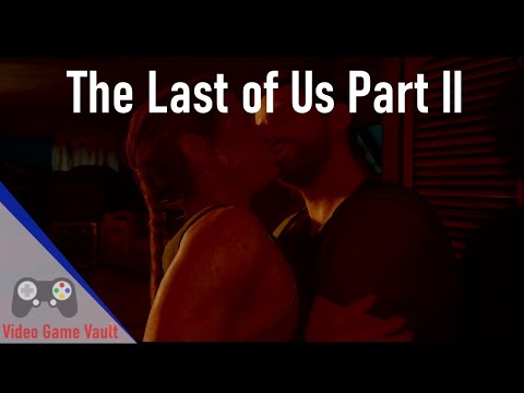 The Last of Us Part II - Walkthrough Part 10 { PS4 Pro - 1080HD - No Commentary }