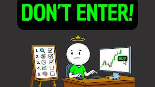 5 QUESTION TEST Before Every Trade (The Perfect Entry)