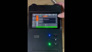 Q9 5G 4K bonding encoder