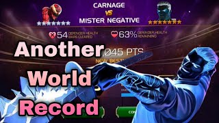 Analyzing The Best Carnage Player 