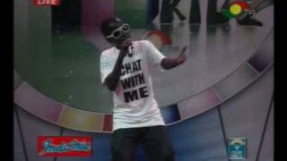 Download Lagu Mohammed Awal - Sarkodie watch out MP3