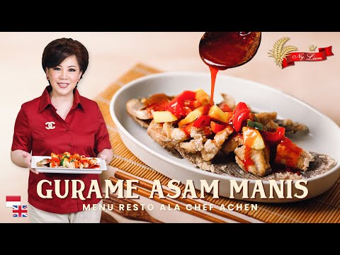 Resep Gurame