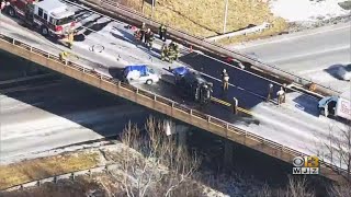 3 Killed In Head-On Crash On Bel Air Bypass, 2 Hospitalized