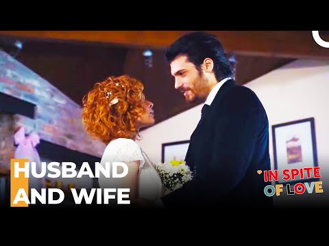 The Happy Ending That We Hoped For - In Spite of Love