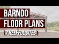 Barndominium Floor Plans - 7 Helpful Websites