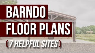 Barndominium Floor Plans - 7 Helpful Websites