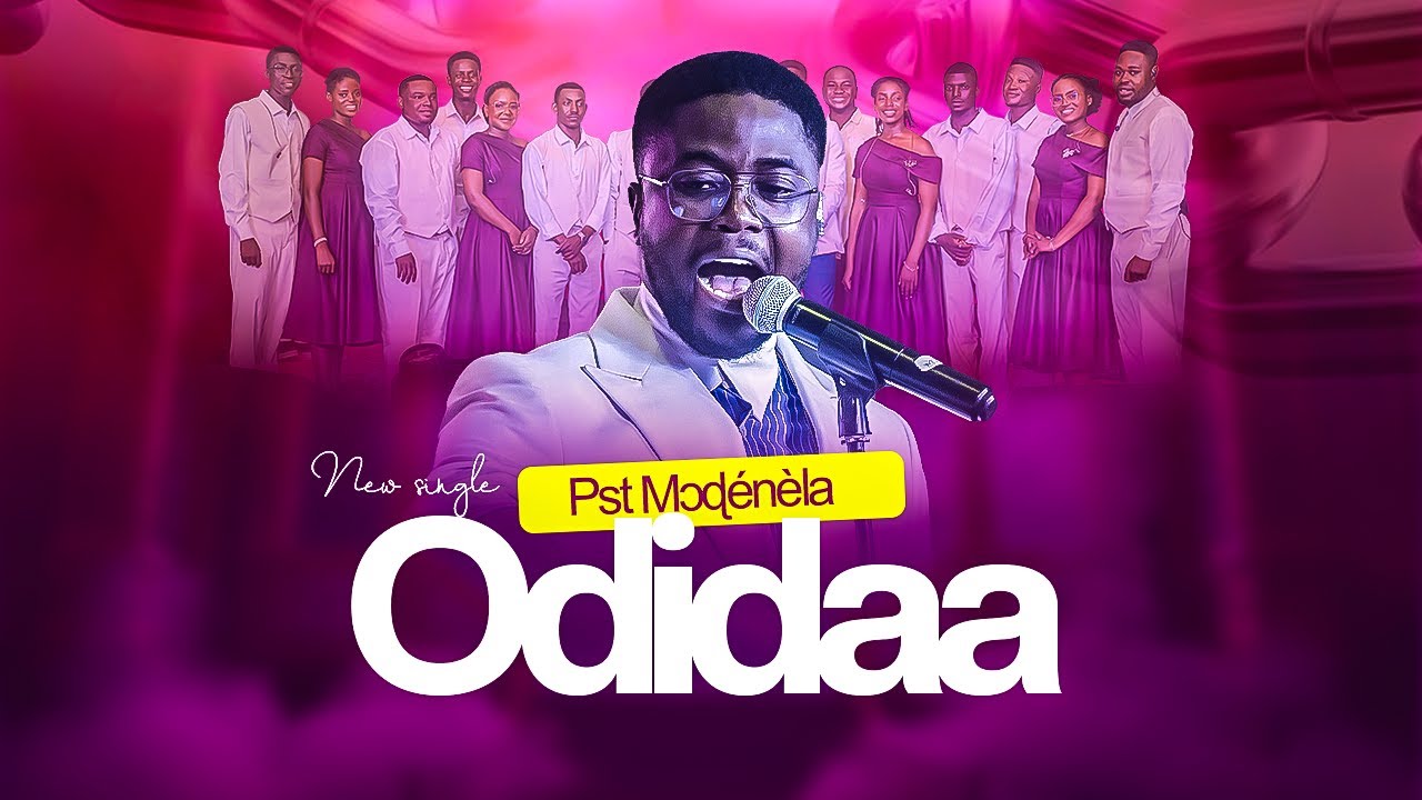 ODIDA (the burden is Lifted ) __Pst Modénéla