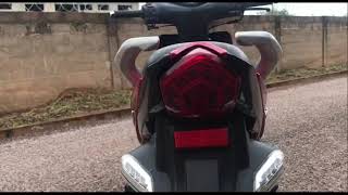 Lifan 26C Video