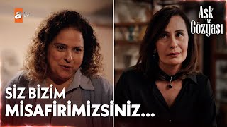Aksel Ailesi Selimin Ailesinin Yanına Sığındı - Aşk Ve Gözyaşı 5. 