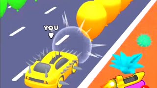 Shape Shifting Funny ll_All Level Game Play Android, iOS New APK Update ll Walkthrough screenshot 2