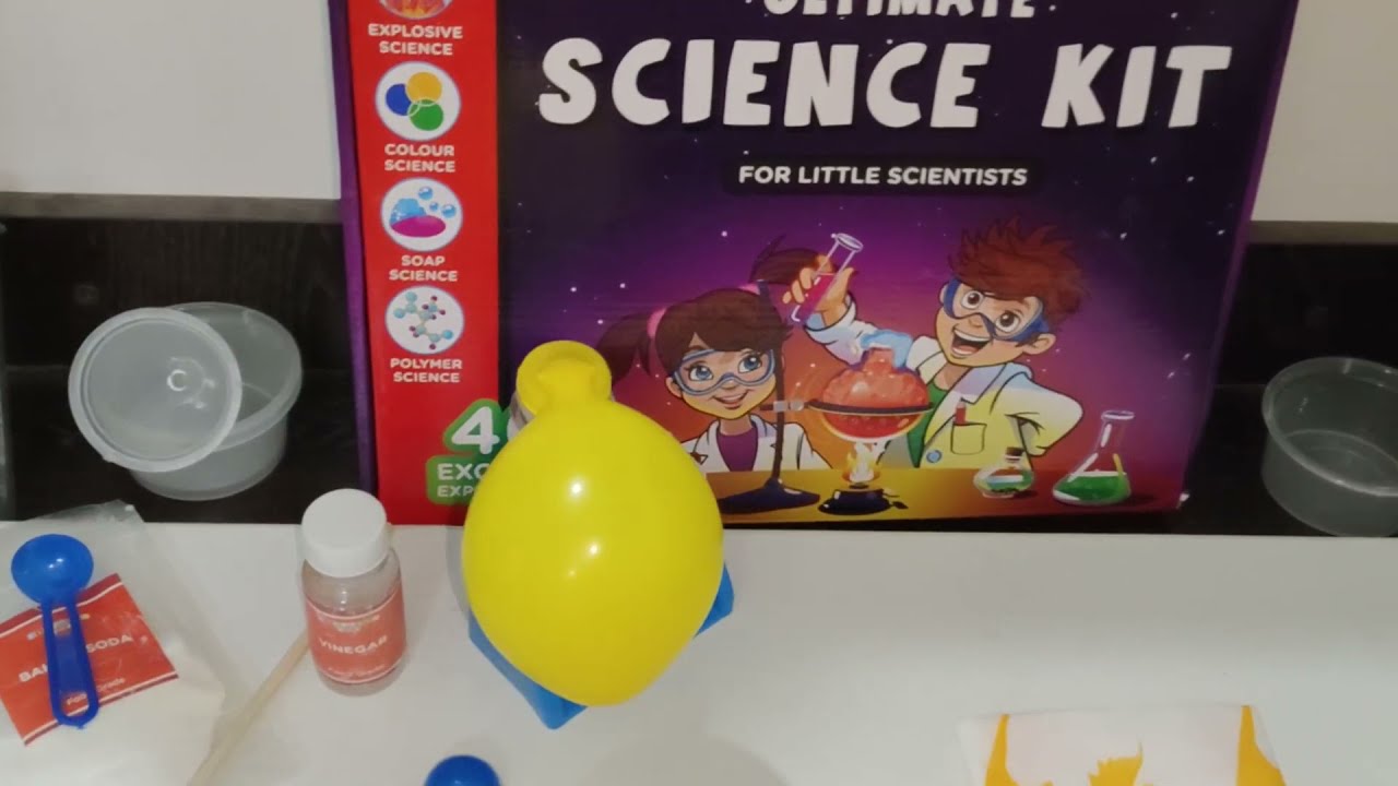 Best kids Science Kit Unboxing Live Demo Einstein Box | Exciting,fun Science Experiments Learning 🙀