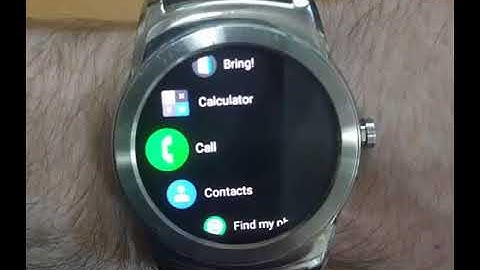 New Android Wear app update brings darker background, improved notification glanceability