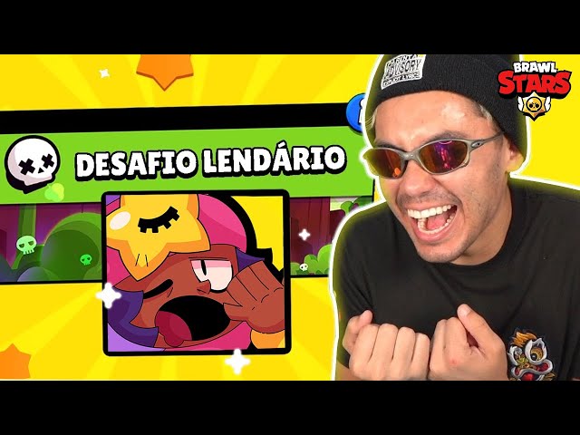 Combate Valendo Brawler Lendario Brawl Stars Desafio Do Lucas Clash On - brawl stars de lendario