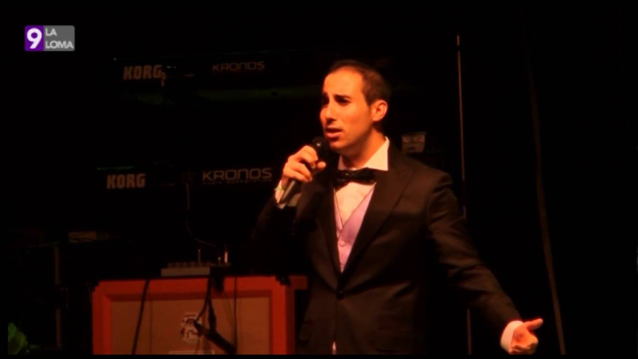 Feria de Begíjar 2016 · Copla: Manuel Cribaño