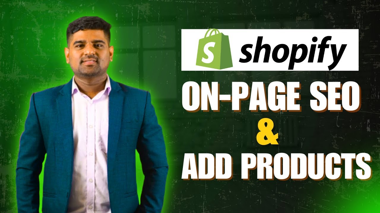 Shopify On-Page SEO Bangla Tutorial | Class-16