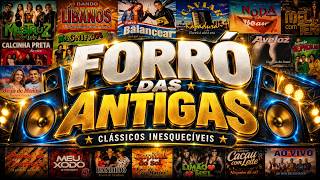 FORRÓ DE VERDADE | RELÍQUIAS E MÚSICAS DE UMA GERAÇÃO | Cavalo de Pau, Magníficos e Eliane
