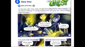 Year 3 Get Smart Plus I 𝐌𝐨𝐝𝐮𝐥𝐞 𝟓 I  𝐒𝐭𝐨𝐫𝐲 𝐭𝐢𝐦𝐞