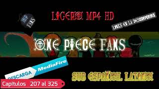 One Piece Capitulos Completos Del 7 Al 325 Hd Ligero Mp4 Subtitulos Espanol Latino Youtube One Piece Capitulos Completos Del 7 Al 325 Hd Ligero Mp4 Subtitulos Espanol Latino Youtube