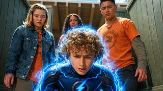 Bullied Weak Boy Gains Legendary Powers and Suddenly Becomes a Superhero