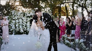 Luxury Wedding at Private Estate San Juan Capistrano