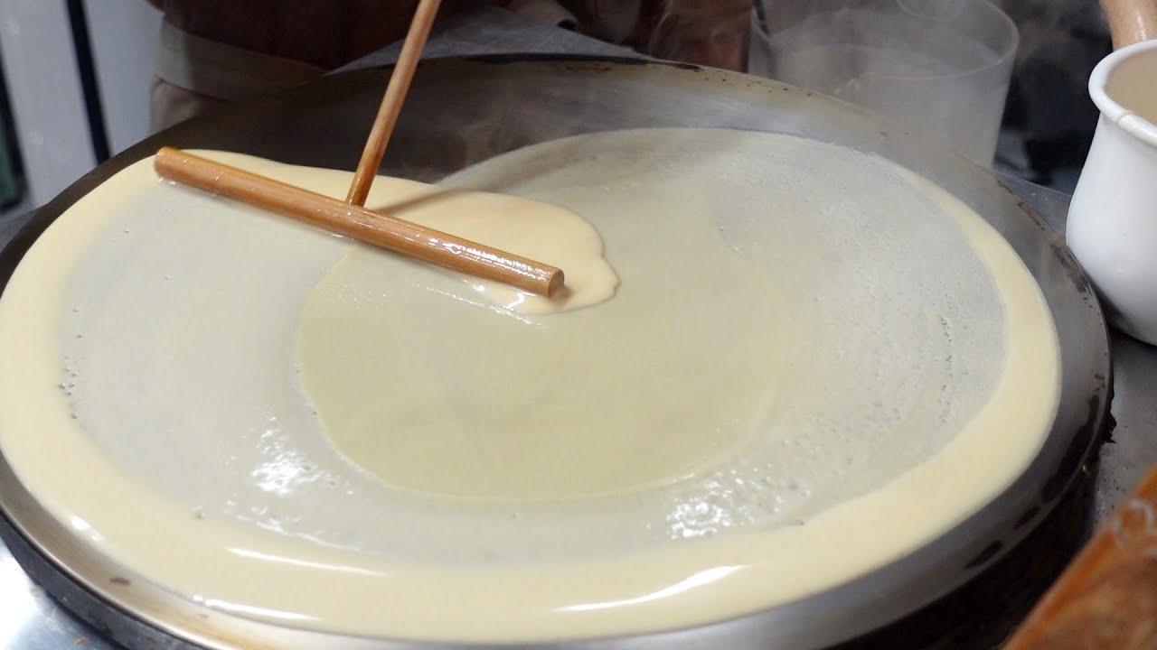 温泉地で見つけた絶対に食べたいクレープたち