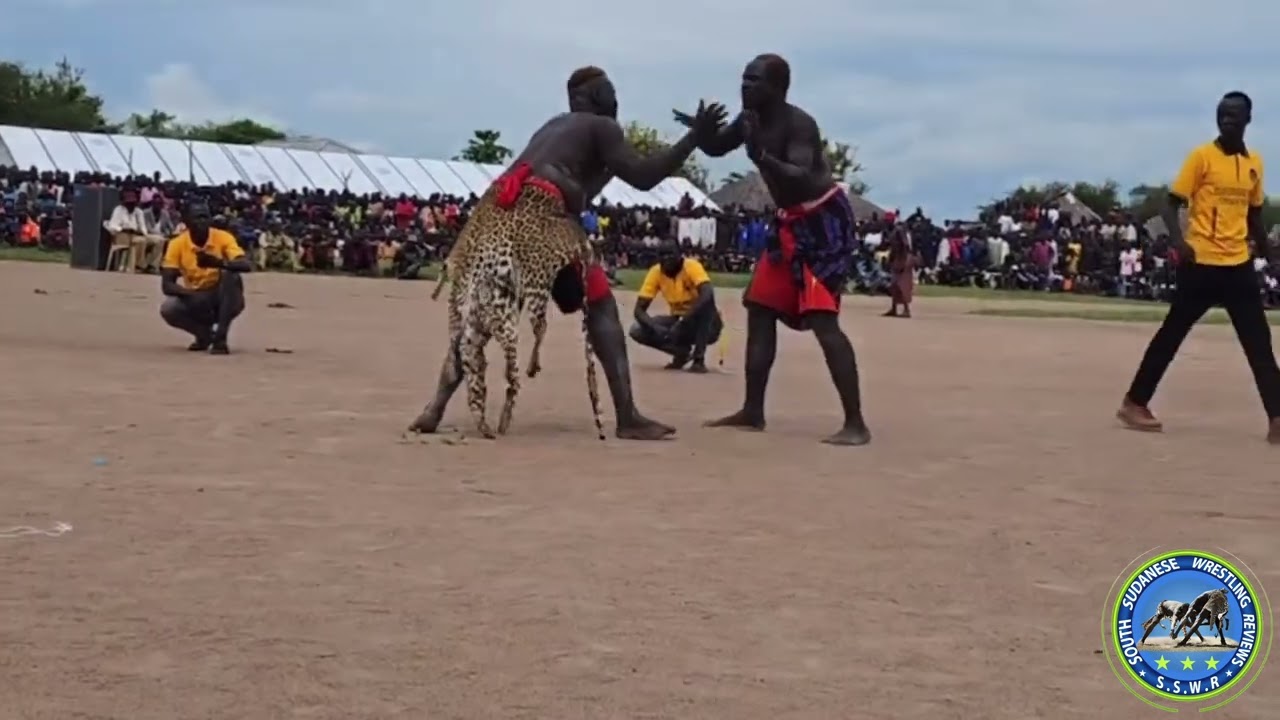 Awuolic Ajuong (Aliab) vs Majok siko (Ciec)