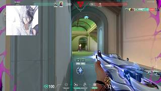 mvp | summit! florescent Reyna Gameplay — Radiant Ranked Full Match