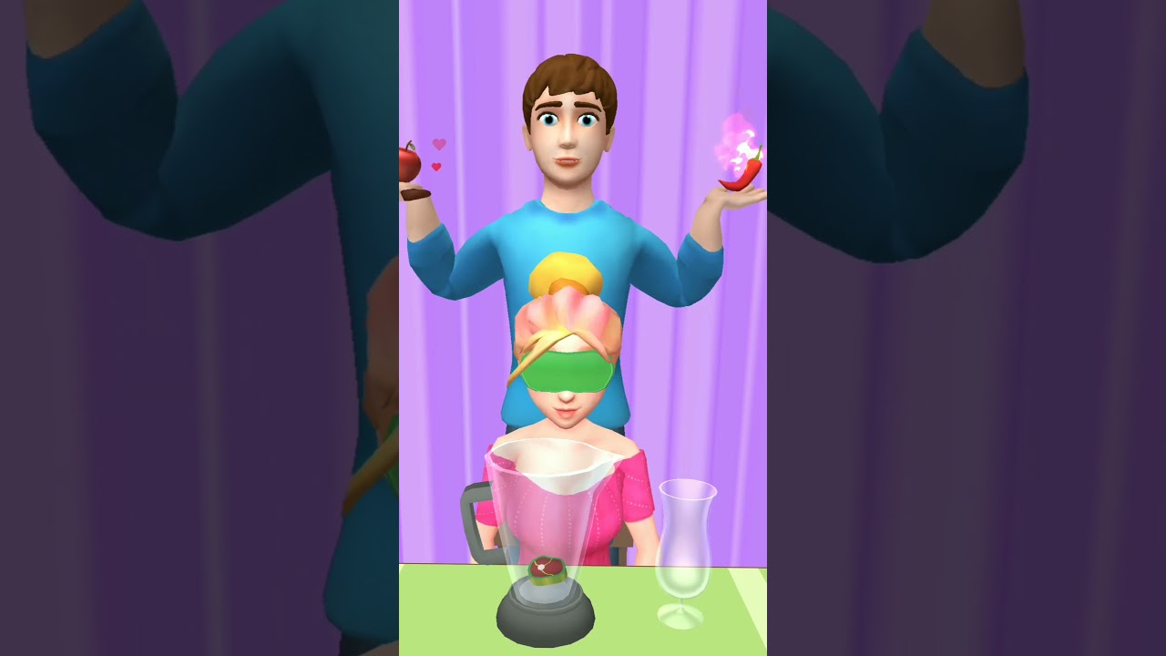 left & right prank challenge 