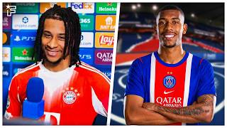 Michael Olise breaks SILENCE, PSG has found Barcola's REPLACEMENT | Press review screenshot 5