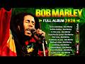 Bob Marley – Legendary Reggae Anthems That Celebrate Peace, Love, and Unity 🎶💚