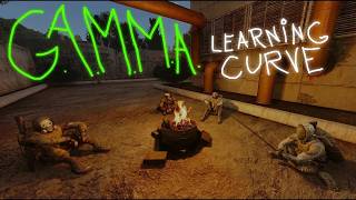 Gamma Learning Curve 31. Warehouses and half-assed recon.
