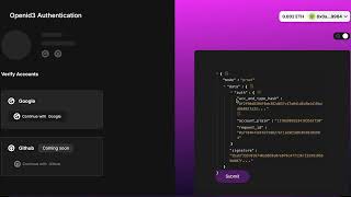 Register an Attestation in Linea Verax Using OpenID3