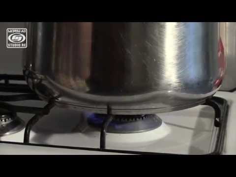 როგორ დავზოგოთ ენერგია საკვების მომზადების დროს