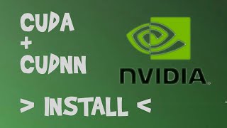 Easy Install and Setup CUDA and cuDNN | AI Tutorial Series - 1