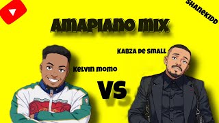 KELVIN MOMO AND KABZA DE SMALL MIX | AMAPIANO MIX | 31 MARCH 2026 | SHANEKIDD MIX🔥🔥