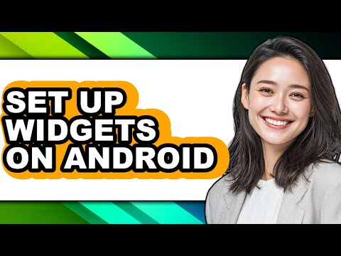 How to Set Up Widgets on Android - Easy Guide