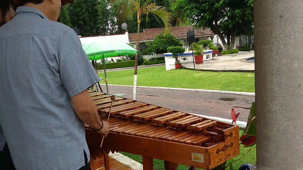 Marimba en Cuernavaca YouTube