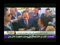 تصريحات المشير السيسى اثناء الادلاء بصوته فى الانتخابات الرئاسية 2014