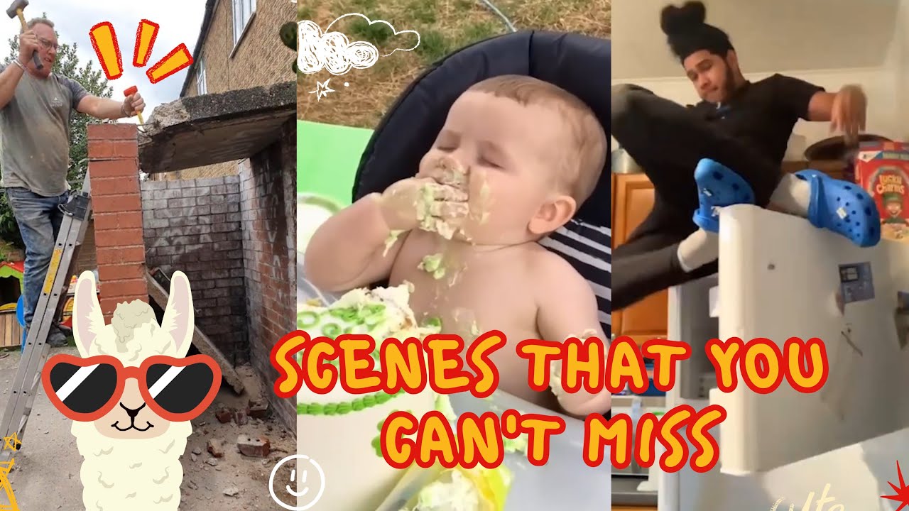 😁 Life's Laughter-Filled Scenes That You Can't Miss - Funny - Memes