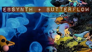 EbSynth Experiment - Lemon Jelly Fish Butter