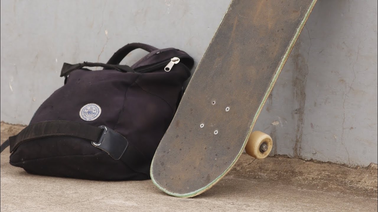 HOW TO POP SHUVIT BODY VARIAL THE EASIEST WAY 🛹 loveskateboarding 